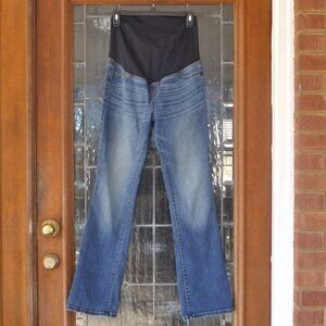 ISABEL MATERNITY JEANS BOOTCUT SIZE 6/28